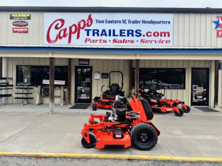 New 2026 Bad Boy REVOLT 54 KAWASAKI BRV54FX850 Lawn Mowers