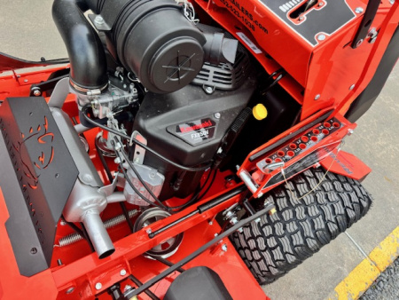 New 2026 Bad Boy REVOLT 54 KAWASAKI BRV54FX850 Lawn Mowers