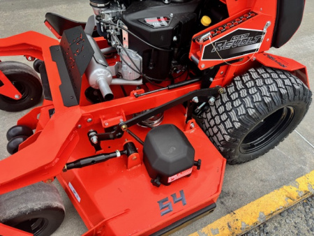 New 2026 Bad Boy REVOLT 54 KAWASAKI BRV54FX850 Lawn Mowers