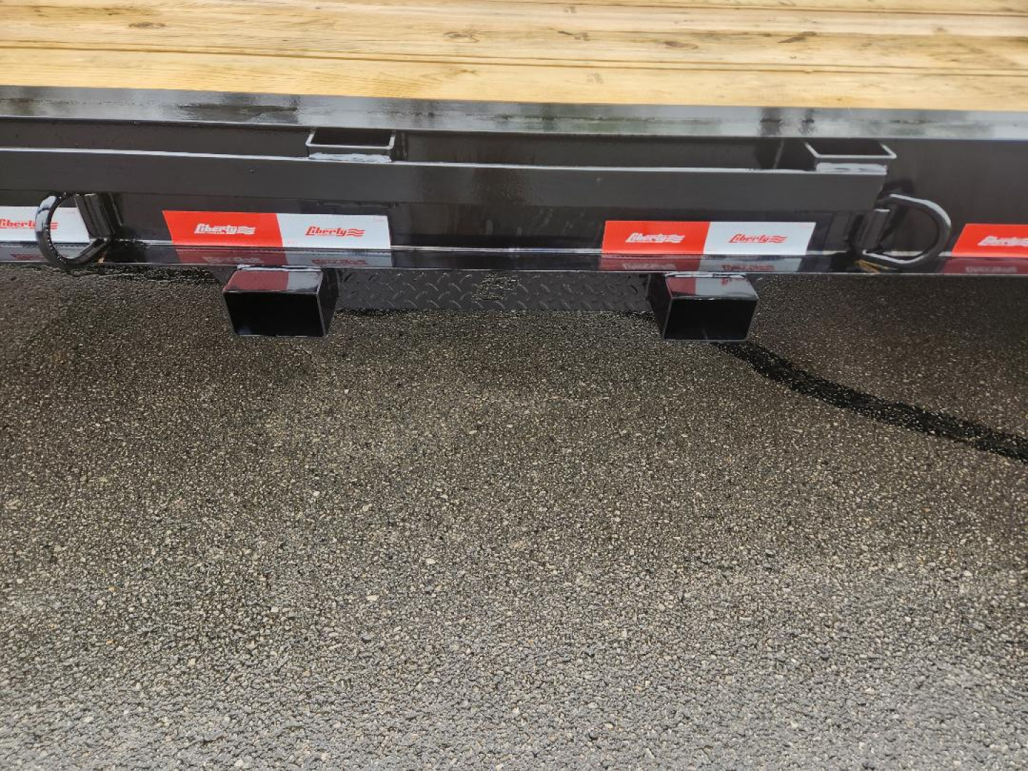 New 2026 Liberty 16K 83x19+3 Equip Trailer