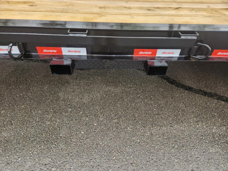 New 2026 Liberty 16K 83x19+3 Equip Trailer