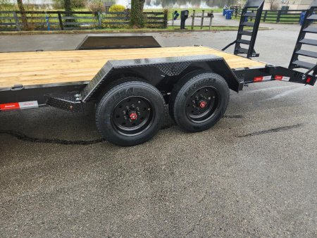 New 2026 Liberty 16K 83x19+3 Equip Trailer