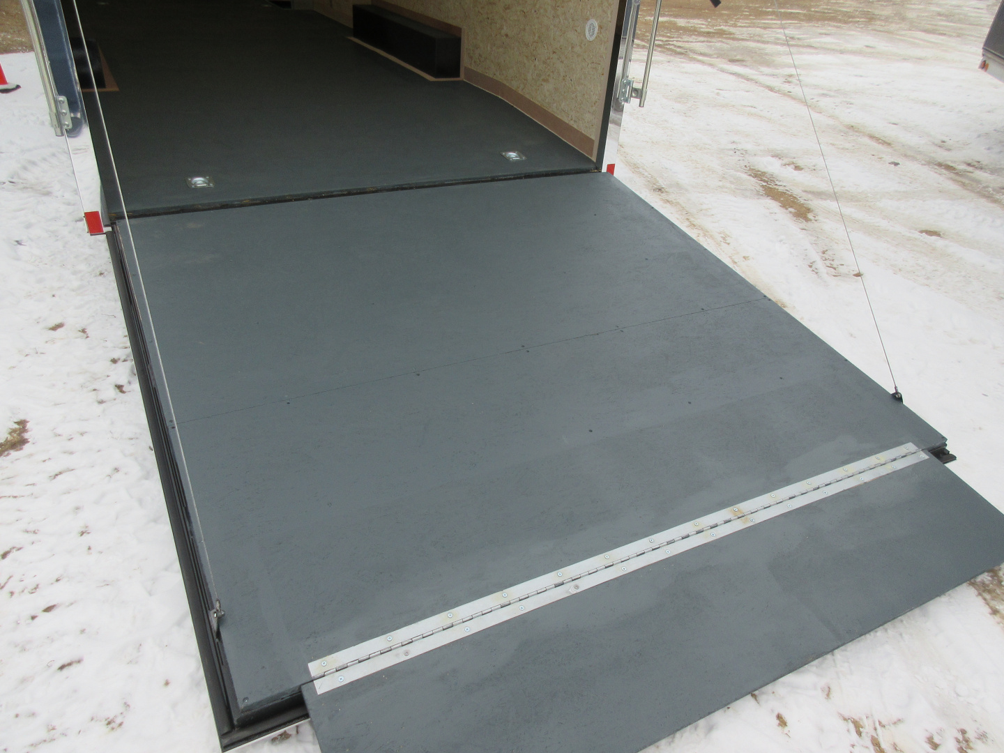 New 2026 Cross Trailers Alpha Series Cargo / Enclosed Trailer