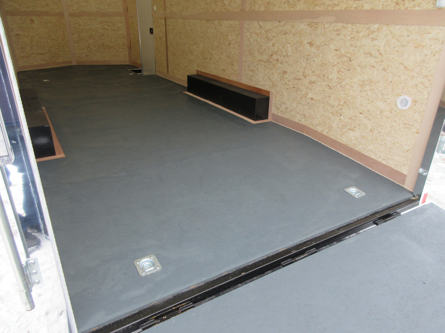 New 2026 Cross Trailers Alpha Series Cargo / Enclosed Trailer