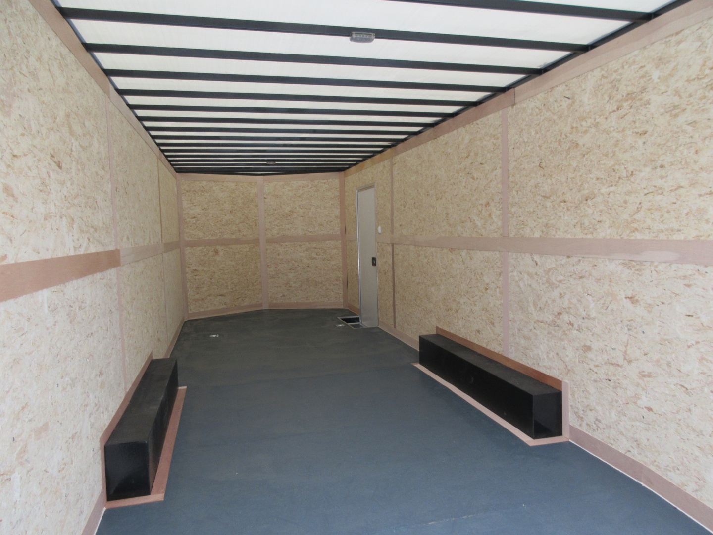 New 2026 Cross Trailers Alpha Series Cargo / Enclosed Trailer