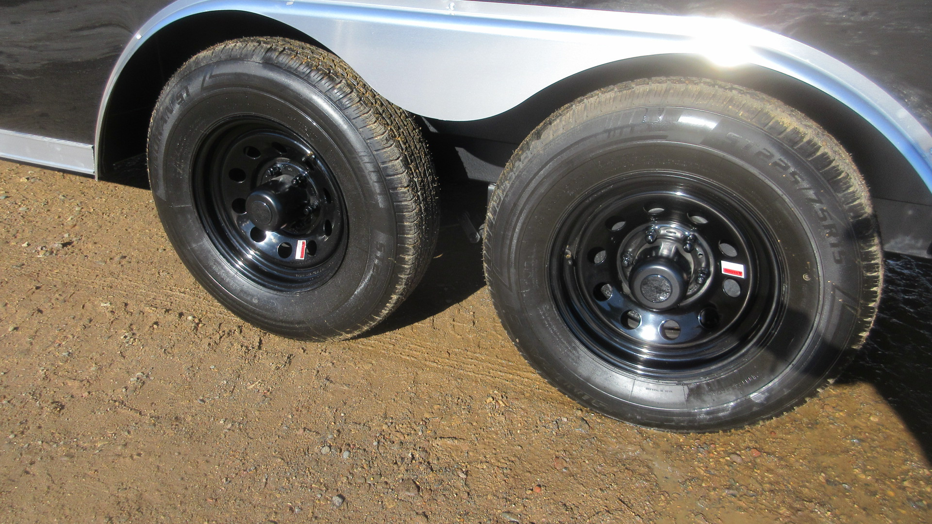 New 2026 Cross Trailers Alpha Series Cargo / Enclosed Trailer