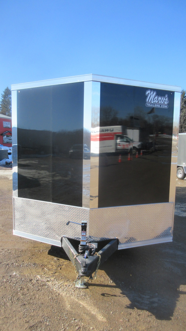 New 2026 Cross Trailers Alpha Series Cargo / Enclosed Trailer