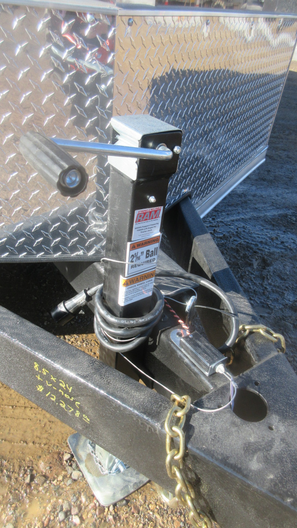 New 2026 Cross Trailers Alpha Series Cargo / Enclosed Trailer