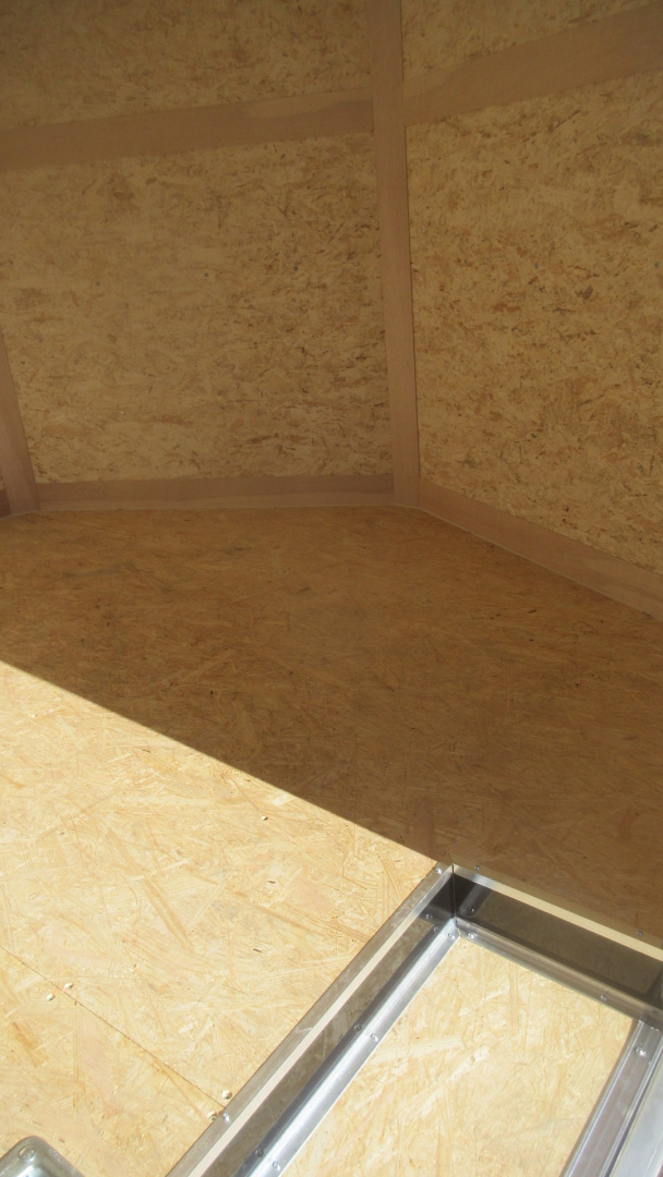 New 2026 Cross Trailers Alpha Series Cargo / Enclosed Trailer