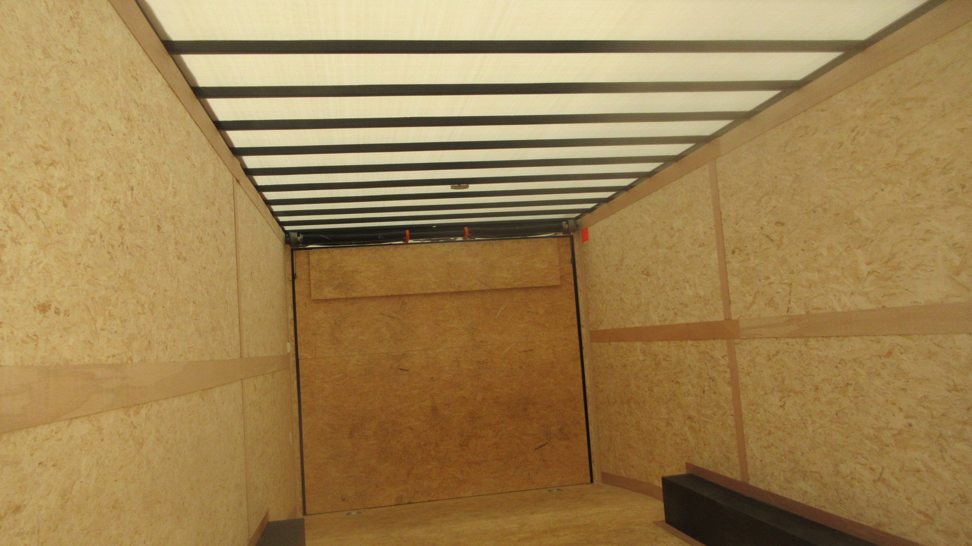 New 2026 Cross Trailers Alpha Series Cargo / Enclosed Trailer