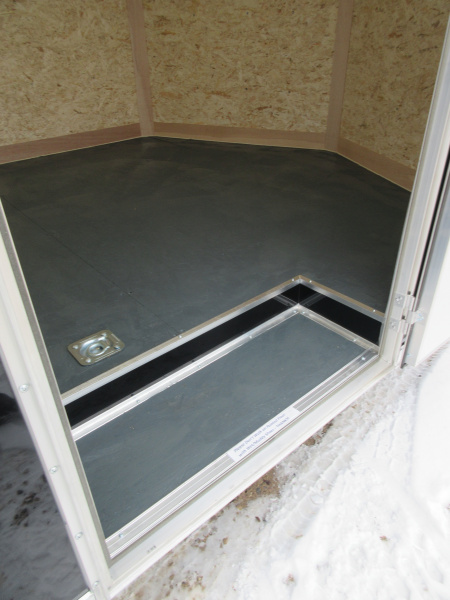 New 2026 Cross Trailers Alpha Series Cargo / Enclosed Trailer