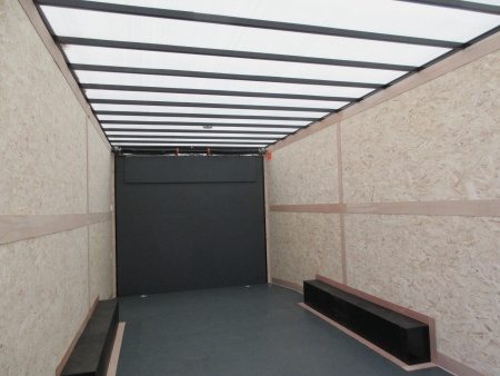 New 2026 Cross Trailers Alpha Series Cargo / Enclosed Trailer