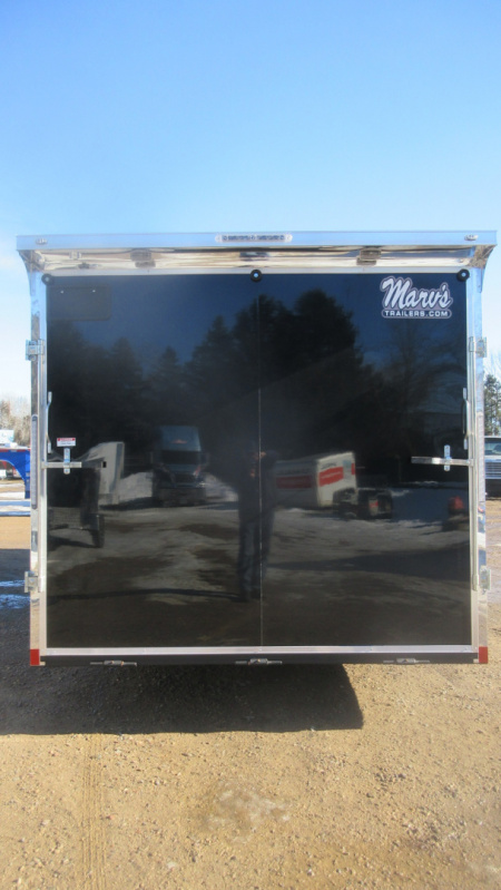 New 2026 Cross Trailers Alpha Series Cargo / Enclosed Trailer