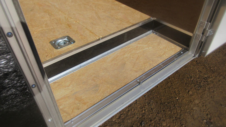 New 2026 Cross Trailers Alpha Series Cargo / Enclosed Trailer