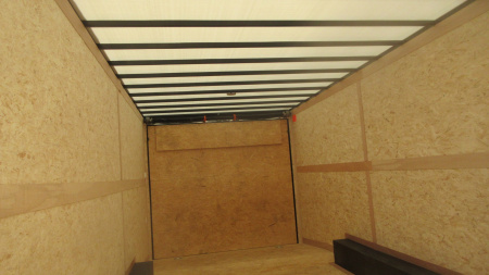 New 2026 Cross Trailers Alpha Series Cargo / Enclosed Trailer