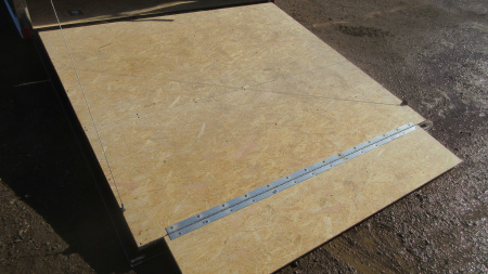 New 2026 Cross Trailers Alpha Series Cargo / Enclosed Trailer