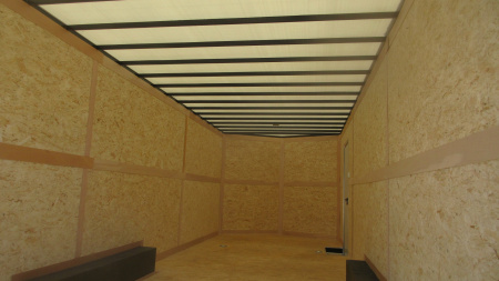 New 2026 Cross Trailers Alpha Series Cargo / Enclosed Trailer
