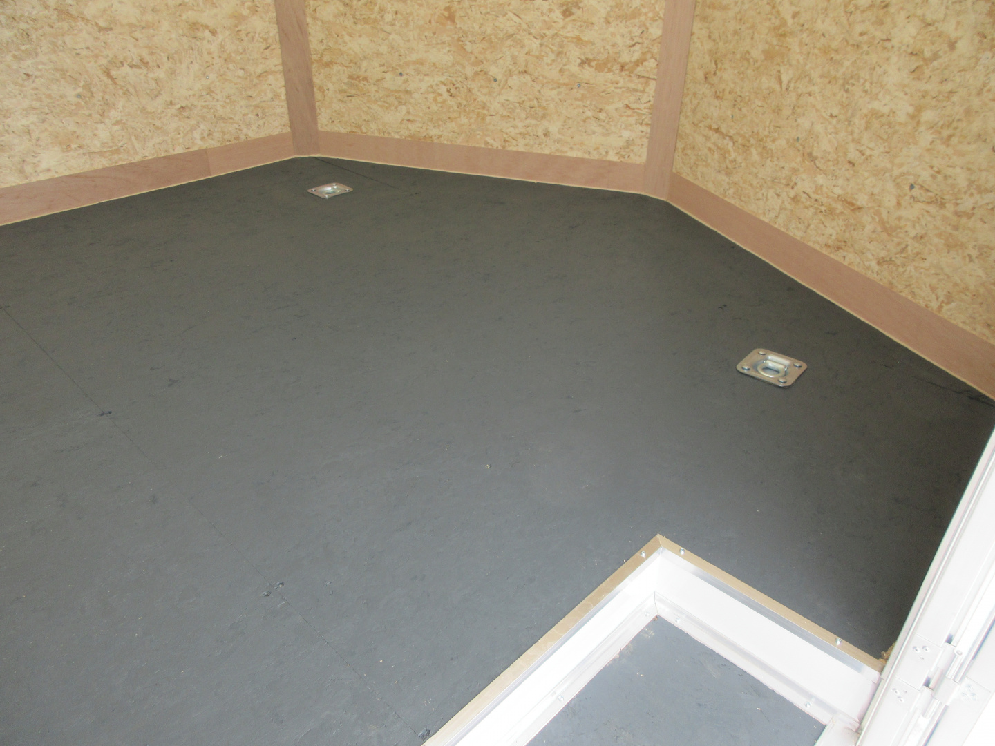 New 2026 Cross Trailers Alpha Series Cargo / Enclosed Trailer