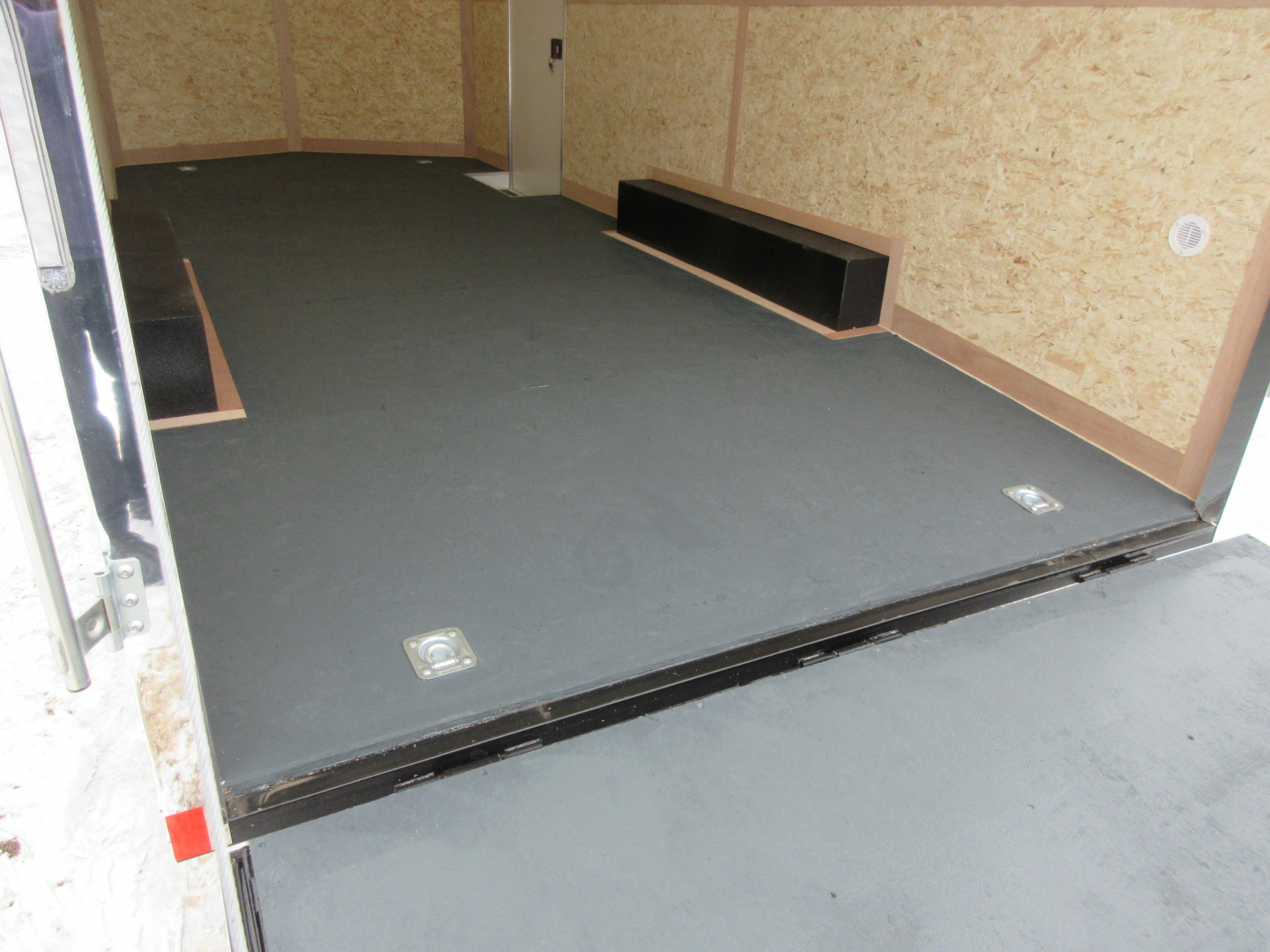 New 2026 Cross Trailers Alpha Series Cargo / Enclosed Trailer