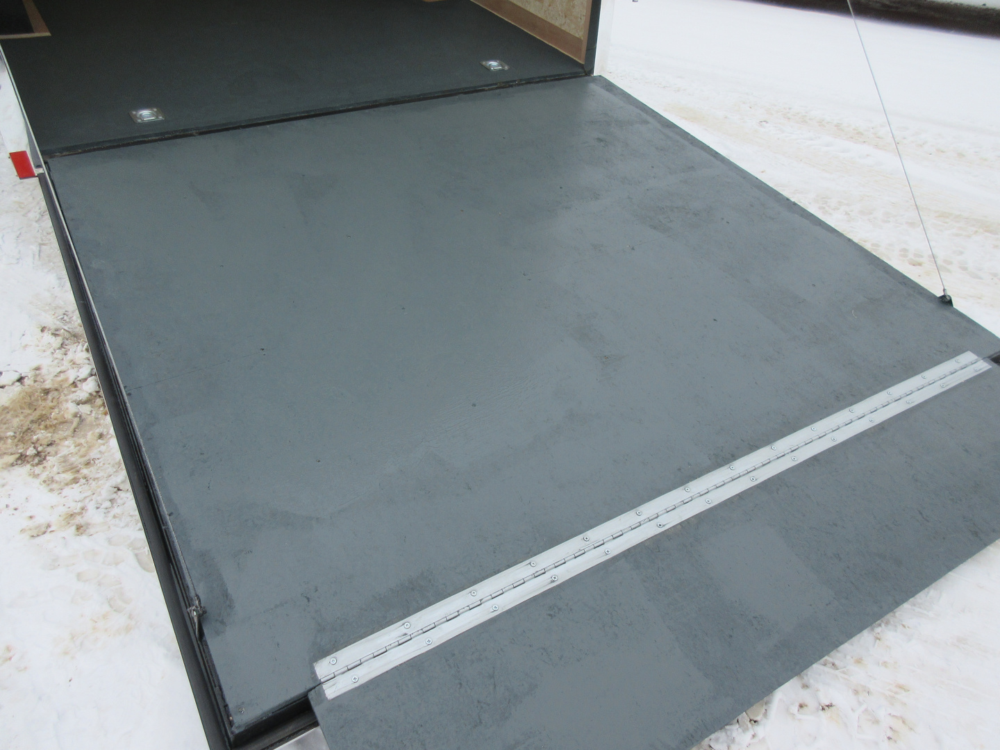 New 2026 Cross Trailers Alpha Series Cargo / Enclosed Trailer