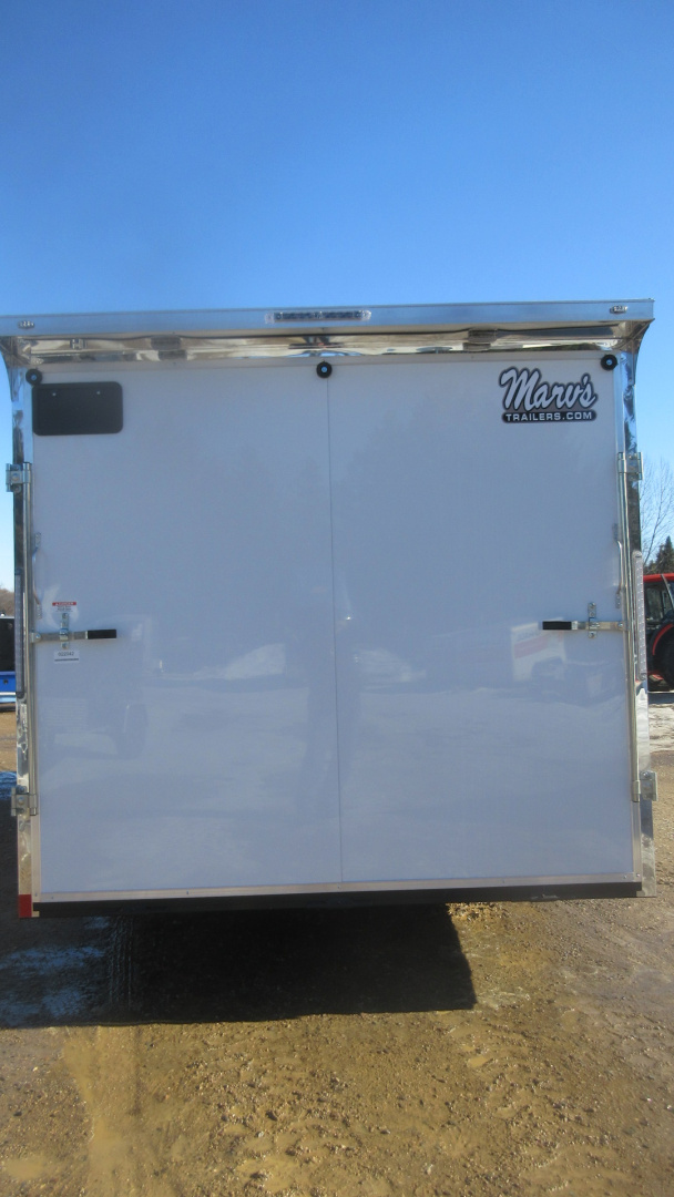 New 2026 Cross Trailers Alpha Series Cargo / Enclosed Trailer