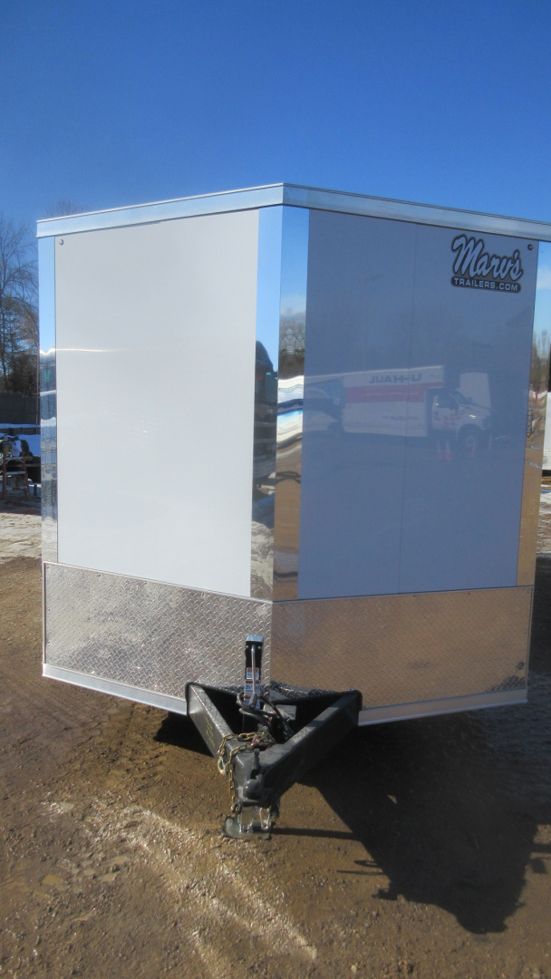 New 2026 Cross Trailers Alpha Series Cargo / Enclosed Trailer