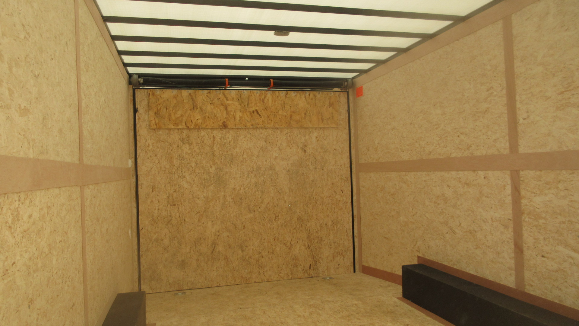 New 2026 Cross Trailers Alpha Series Cargo / Enclosed Trailer