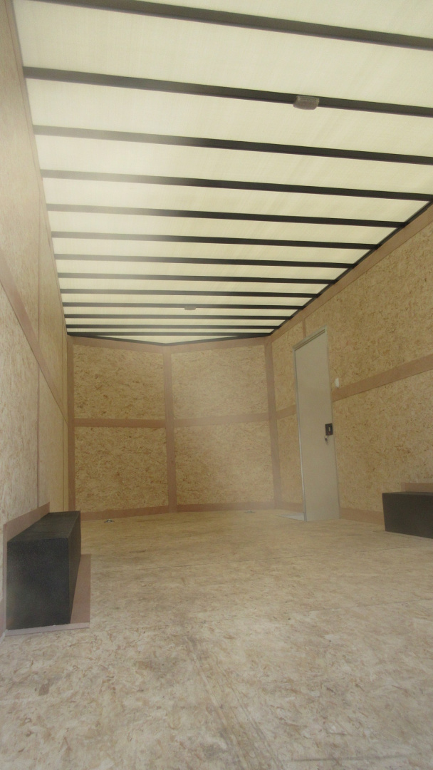 New 2026 Cross Trailers Alpha Series Cargo / Enclosed Trailer