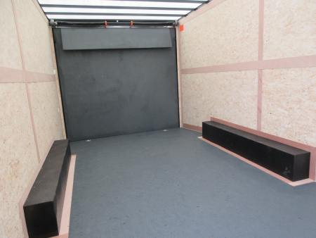 New 2026 Cross Trailers Alpha Series Cargo / Enclosed Trailer