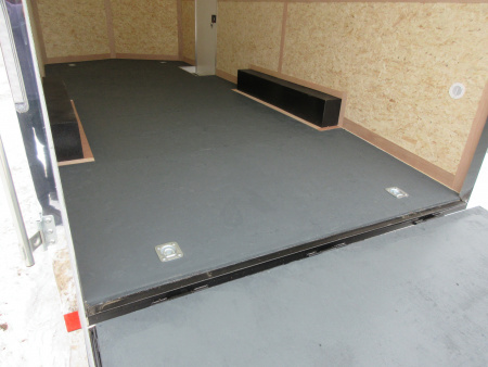 New 2026 Cross Trailers Alpha Series Cargo / Enclosed Trailer