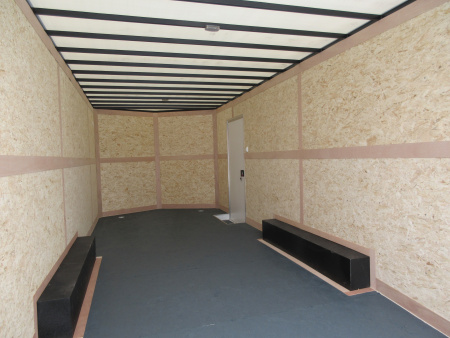 New 2026 Cross Trailers Alpha Series Cargo / Enclosed Trailer