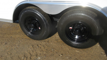 New 2026 Cross Trailers Alpha Series Cargo / Enclosed Trailer