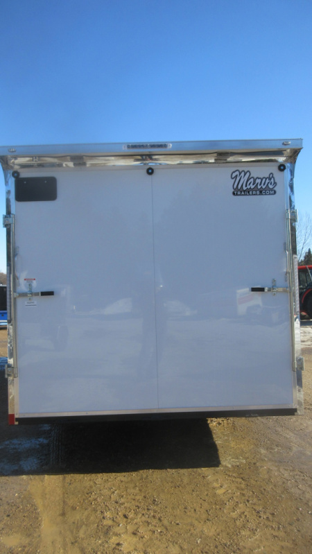 New 2026 Cross Trailers Alpha Series Cargo / Enclosed Trailer