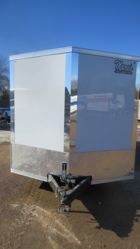 New 2026 Cross Trailers Alpha Series Cargo / Enclosed Trailer