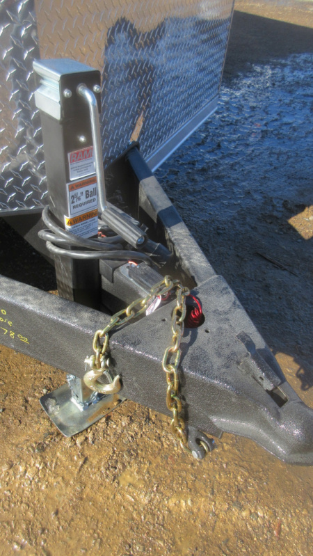 New 2026 Cross Trailers Alpha Series Cargo / Enclosed Trailer