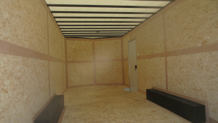 New 2026 Cross Trailers Alpha Series Cargo / Enclosed Trailer