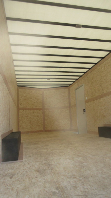 New 2026 Cross Trailers Alpha Series Cargo / Enclosed Trailer