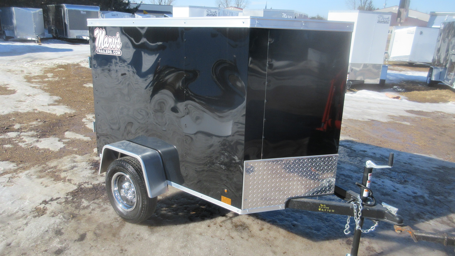 New 2026 Cross Trailers Beta Series Cargo / Enclosed Trailer
