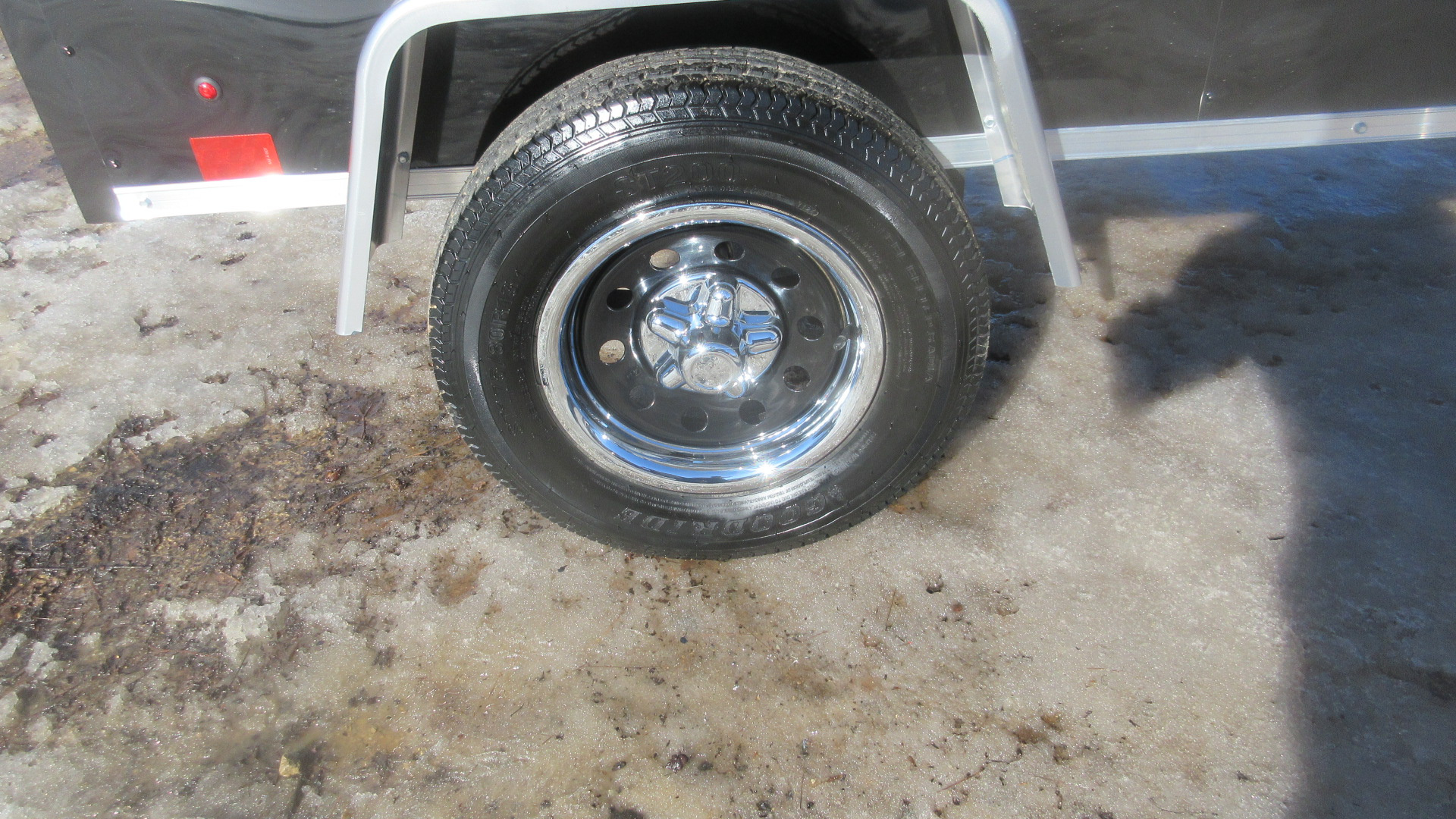 New 2026 Cross Trailers Beta Series Cargo / Enclosed Trailer