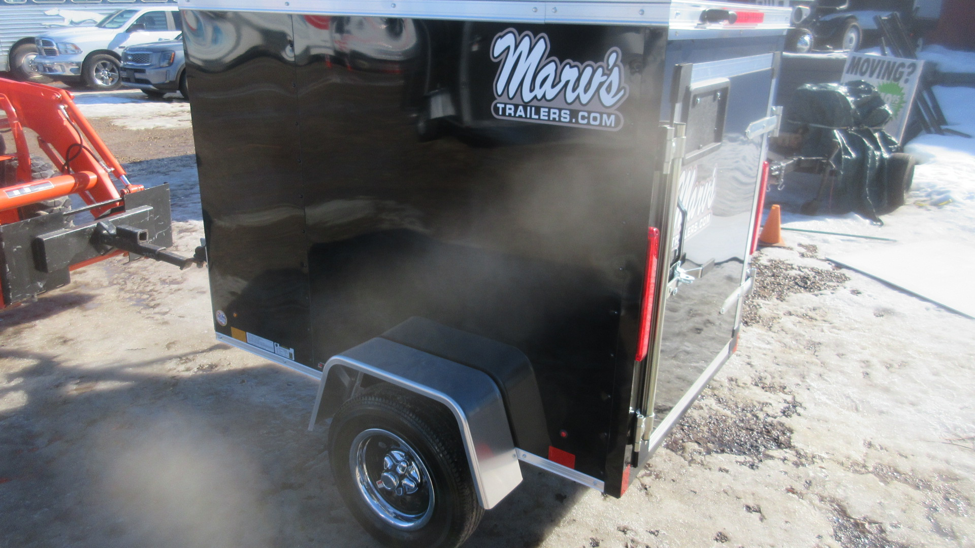 New 2026 Cross Trailers Beta Series Cargo / Enclosed Trailer