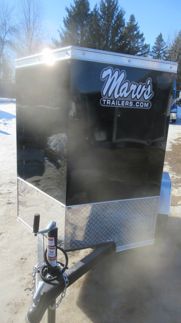 New 2026 Cross Trailers Beta Series Cargo / Enclosed Trailer