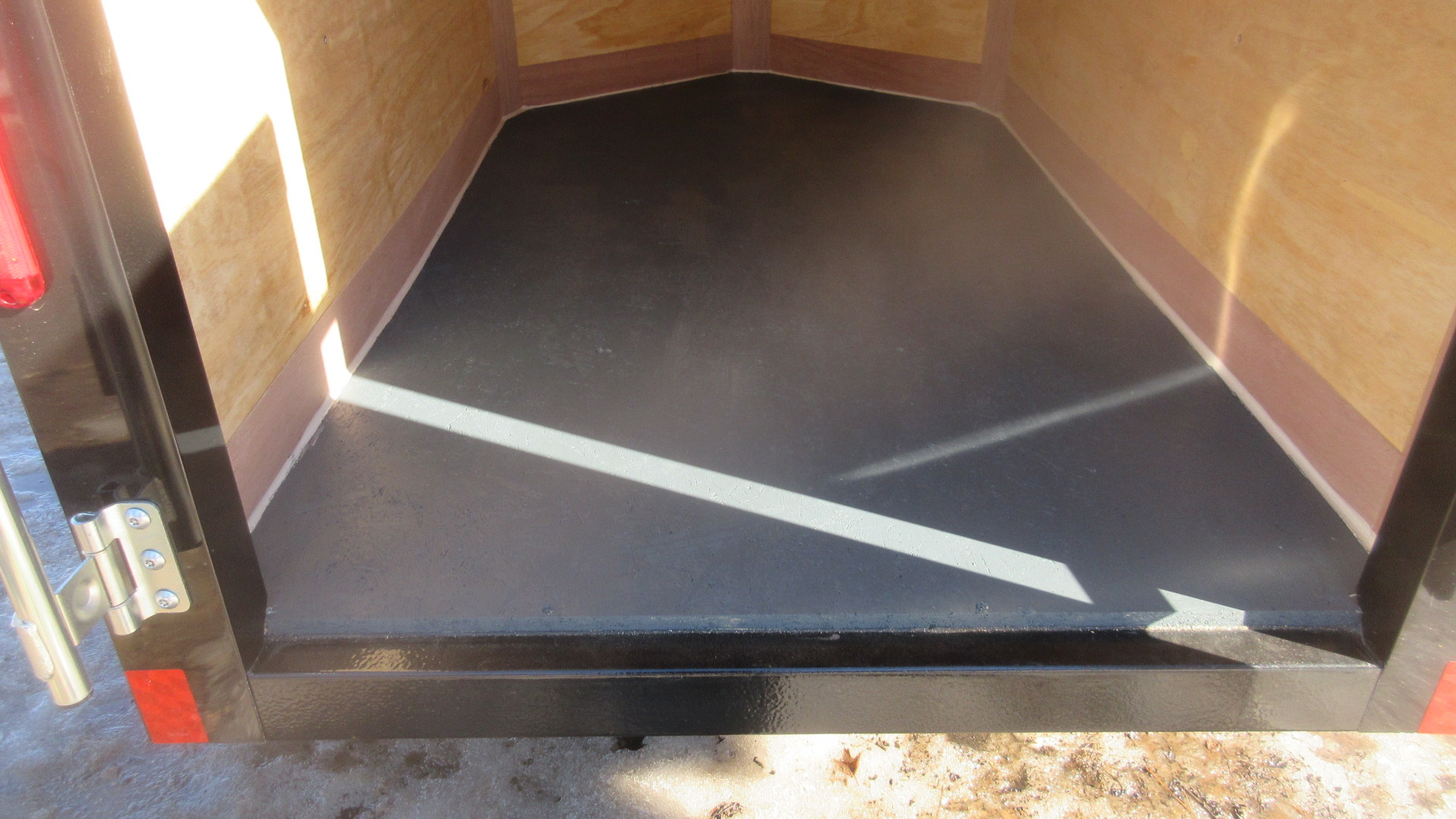 New 2026 Cross Trailers Beta Series Cargo / Enclosed Trailer