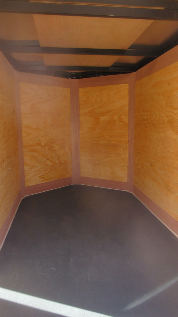 New 2026 Cross Trailers Beta Series Cargo / Enclosed Trailer