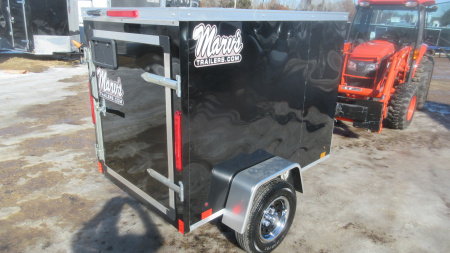 New 2026 Cross Trailers Beta Series Cargo / Enclosed Trailer
