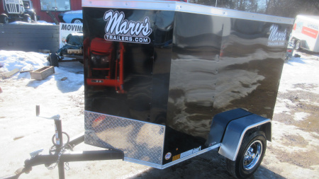 New 2026 Cross Trailers Beta Series Cargo / Enclosed Trailer