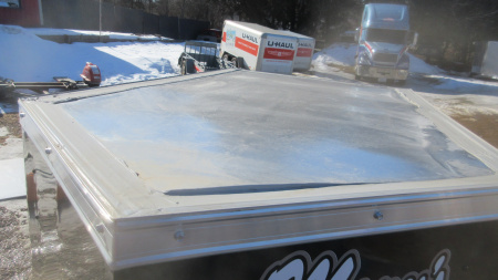 New 2026 Cross Trailers Beta Series Cargo / Enclosed Trailer