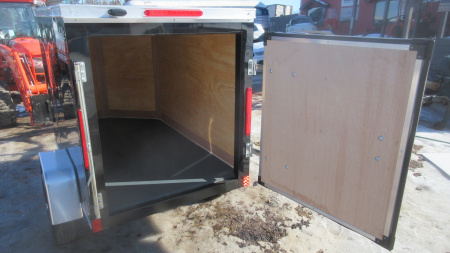 New 2026 Cross Trailers Beta Series Cargo / Enclosed Trailer