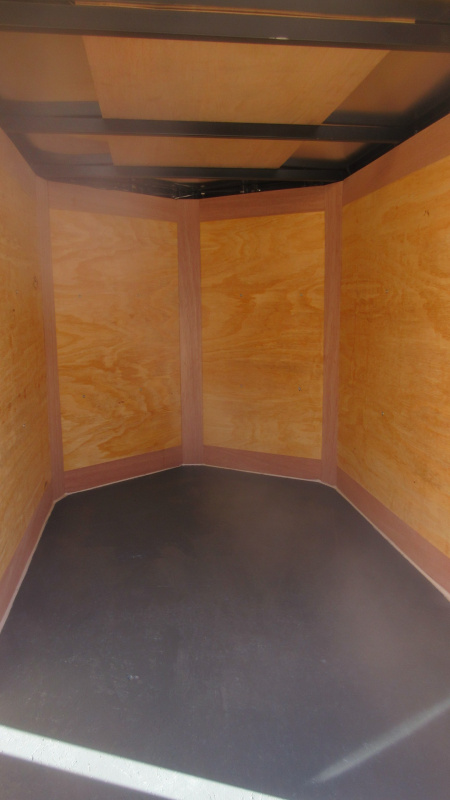 New 2026 Cross Trailers Beta Series Cargo / Enclosed Trailer