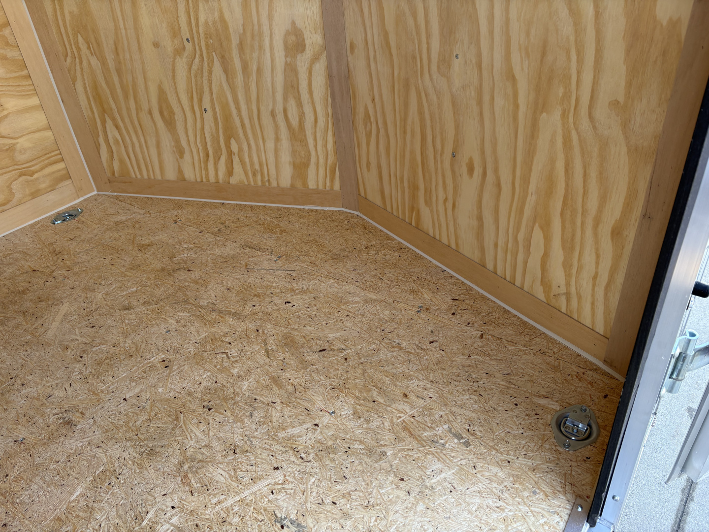 New 2026 Haul About Trailers 7'X12' COUGAR Cargo / Enclosed Trailer