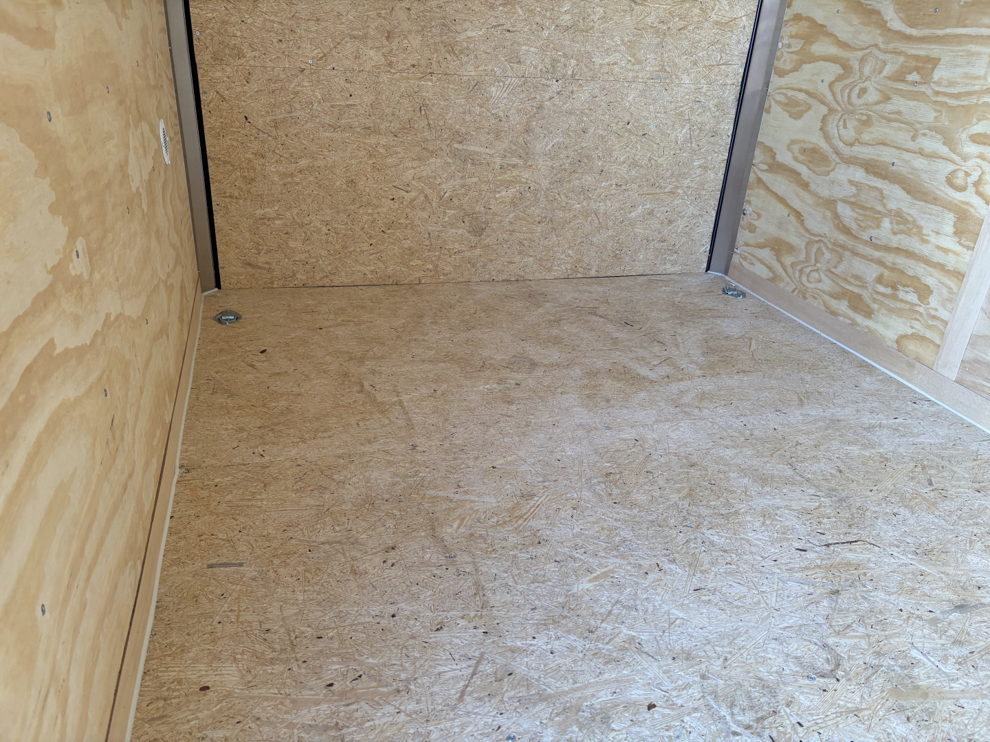 New 2026 Haul About Trailers 7'X12' COUGAR Cargo / Enclosed Trailer